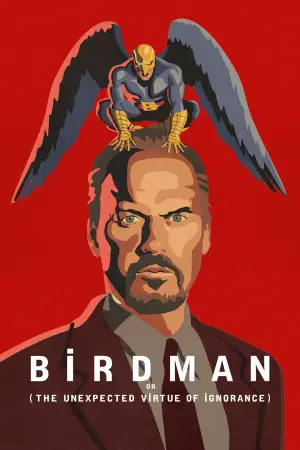 Poster to the movie "Birdman or (The Unexpected Virtue of Ignorance)" #590389
