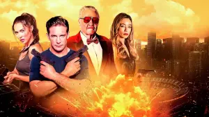 Backdrop to the movie "The Last GunFight" #589470