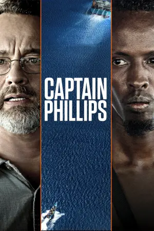Poster to the movie "Captain Phillips" #208142