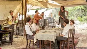 Backdrop to the movie "Eden" #525184