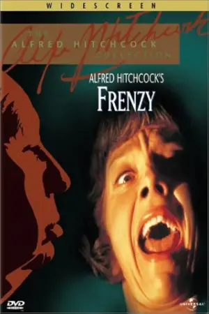 Poster to the movie "Frenzy" #765385