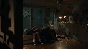 Backdrop to the movie "Happyend" #580603