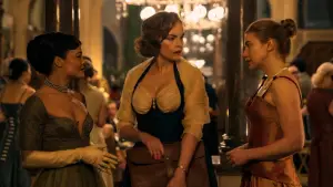 Backdrop to the movie "Hedda" #587807