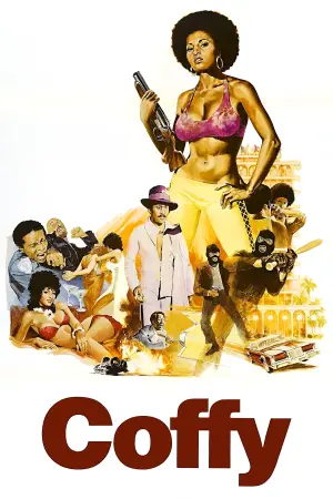 Poster to the movie "Coffy" #720715