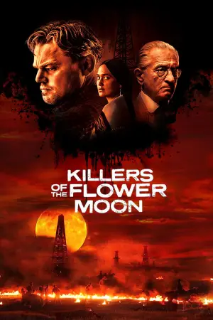 Poster to the movie "Killers of the Flower Moon" #583113