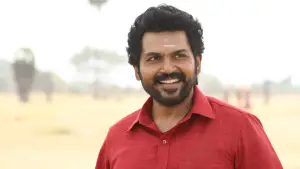 Backdrop to the movie "Meiyazhagan" #787878