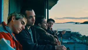 Backdrop to the movie "Nino in Paradise" #537333