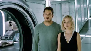 Backdrop to the movie "Passengers" #251679