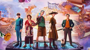 Watch film Per Aspera Ad Astra | Per Aspera Ad Astra 星河入梦 (2026) Spring Festival Release Official Trailer | Dylan Wang 王鹤棣 Wang Hedi