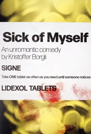 Poster to the movie "Sick of Myself" #759139