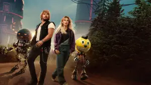 Backdrop to the movie "The Electric State" #570445