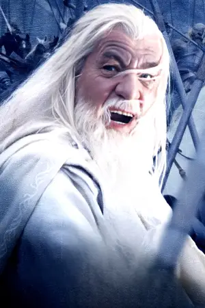 Poster to the movie "The Lord of the Rings: The Two Towers" #516821