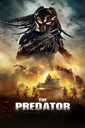 Poster to the movie "The Predator" #784652
