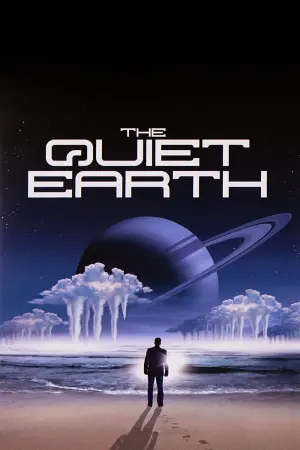 Poster to the movie "The Quiet Earth" #274016