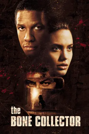 Poster to the movie "The Bone Collector" #115918