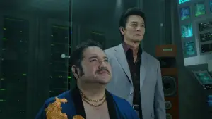 Backdrop to the movie "Yakuza Powered by Nihon Touitsu" #784955