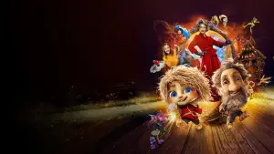 Backdrop to the movie "Little Brownie Kuzya" #740530