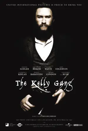Poster to the movie "Ned Kelly" #629329