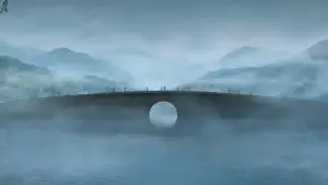 Backdrop to the movie "White Snake: Afloat" #628367