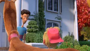 Backdrop to the movie "Marmaduke" #337082