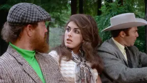 Backdrop to the movie "Vixen!" #596315