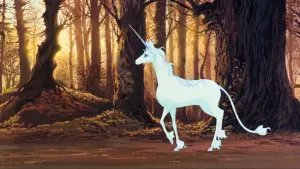 Backdrop to the movie "The Last Unicorn" #719653