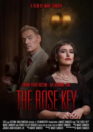 Poster to the movie "The Rose Key" #822551