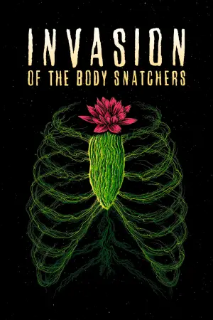 Poster to the movie "Invasion of the Body Snatchers" #848575