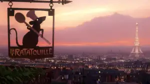 Backdrop to the movie "Ratatouille" #798951