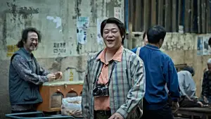 Backdrop to the movie "The Ugly" #533113