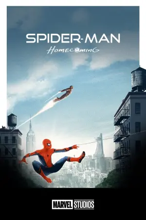 Poster to the movie "Spider-Man: Homecoming" #14718