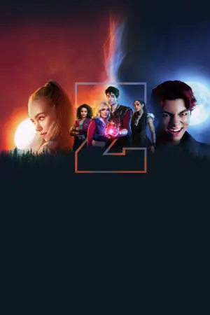 Poster to the movie "Z-O-M-B-I-E-S 4: Dawn of the Vampires" #587632