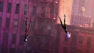 Backdrop to the movie "Spider-Man: Across the Spider-Verse" #524221