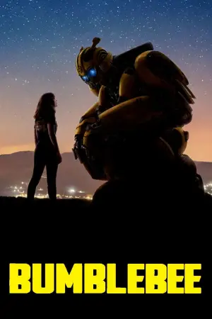 Poster to the movie "Bumblebee" #597218