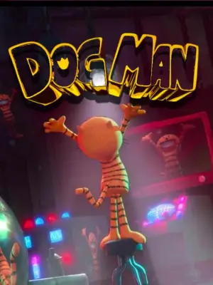 Poster to the movie "Dog Man" #575887