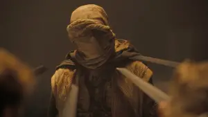 Backdrop to the movie "Dune: Part Two" #529156