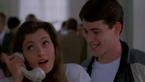 Backdrop to the movie "Ferris Bueller