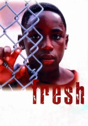 Poster to the movie "Fresh" #716777