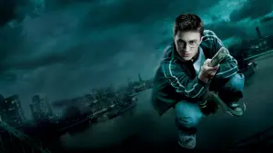 Backdrop to the movie "Harry Potter and the Order of the Phoenix" #166401