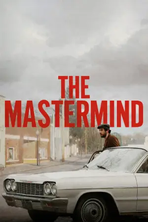 Poster to the movie "The Mastermind" #911639