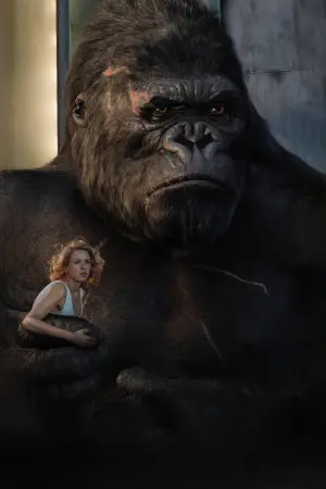 Poster to the movie "King Kong" #619989