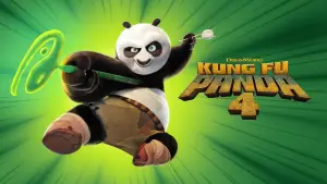 Backdrop to the movie "Kung Fu Panda 4" #565125