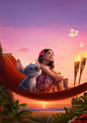 Poster to the movie "Lilo & Stitch" #549263
