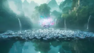 Backdrop to the movie "Ne Zha 2" #510723