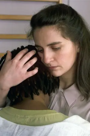 Poster to the movie "Plus fortes que les coups" #478261