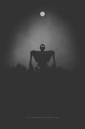 Poster to the movie "The Iron Giant" #182478