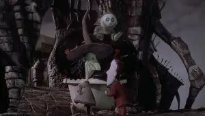 Backdrop to the movie "The Nightmare Before Christmas" #589467