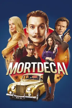 Mortdecai