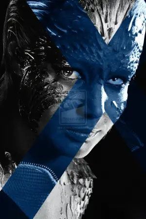 Poster to the movie "X-Men: Days of Future Past" #574399