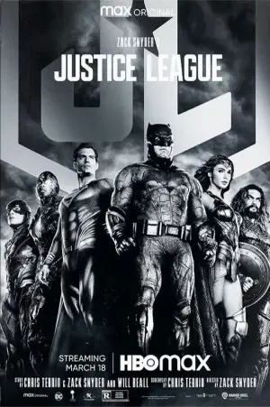 Poster to the movie "Zack Snyder